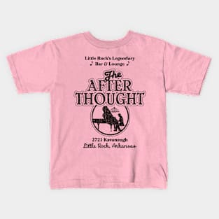 The After Thought (ver 2.0 - FRONT) Kids T-Shirt